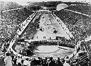 Primeros juegos Olímpicos