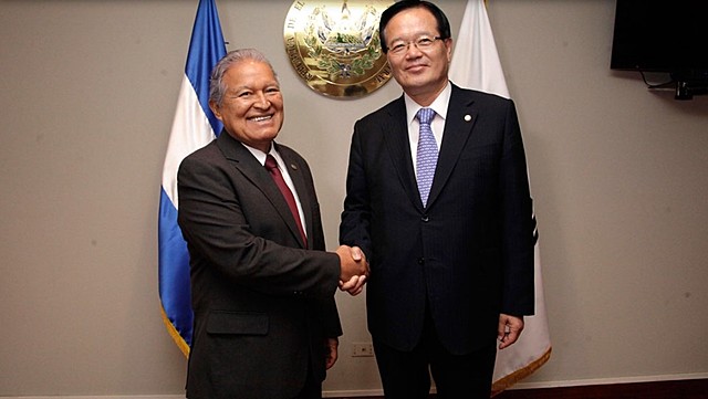 6.    TLC El Salvador - Corea del Sur