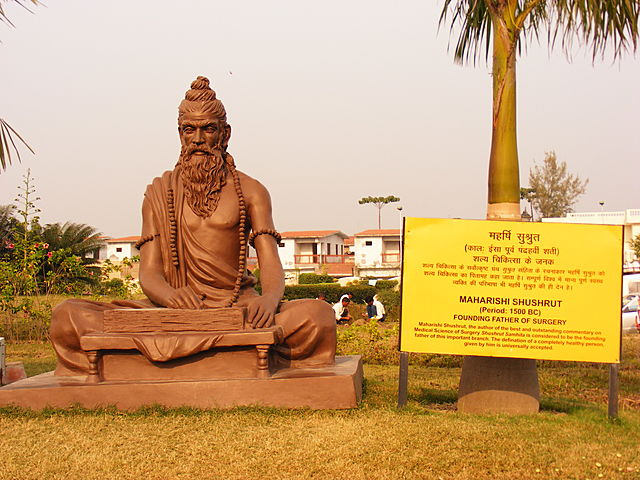 UYURVEDA (Sushruta) India