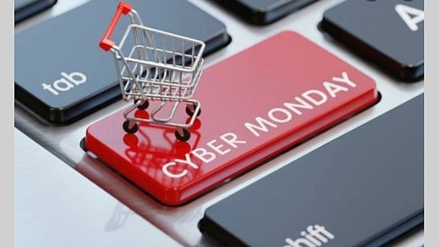 PRIMER CYBER MONDAY.