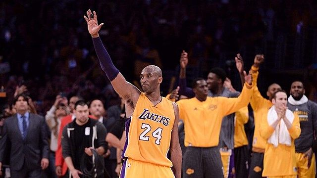 Kobe's Last Game