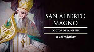 siglo XIII alberto magno