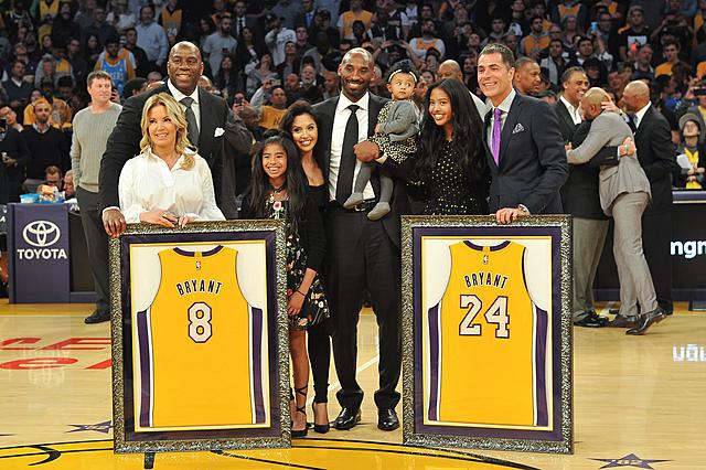 Kobe Bryant Officially Retires
