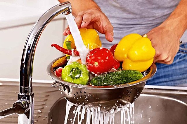 Prevención de enfermedades a través los alimentos