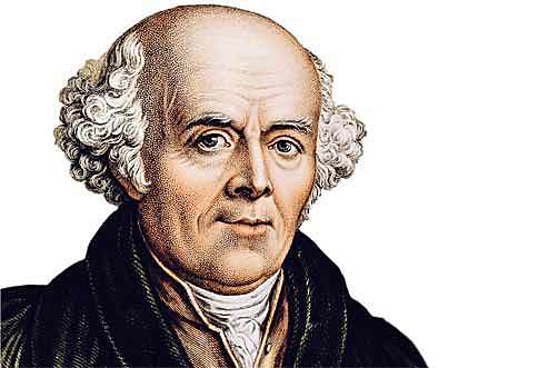 HOMEOPATÍA (Samuel Hahnemann)