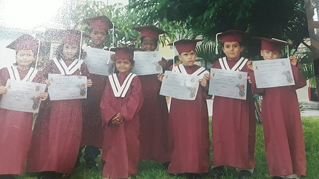 Mi primera experiencia