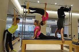PILATES EN LA ACTUALIDAD