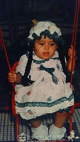 Nacimiento de mi tercera hija