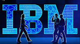 Timeline: Estrategia evolutiva de IBM