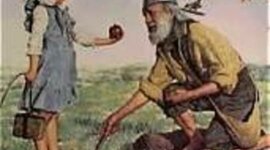 Timeline: Jhonny Appleseed