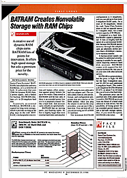 BATRAM by Santa Clara Systems