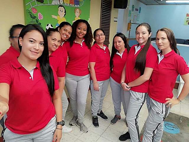 Mi experiencia laboral