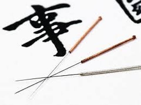 Acupuntura