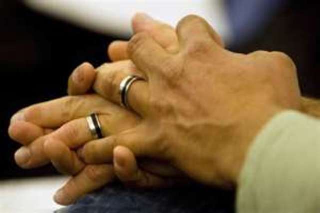 same sex marriage are officially performed in Connecticut