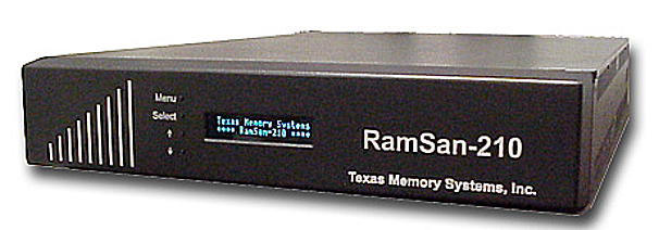 Texas Memory Systems RamSan-210