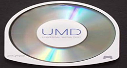 UMD (Universal Media Disc)
