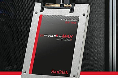 SanDisk Optimus Max 4TB SAS SSD