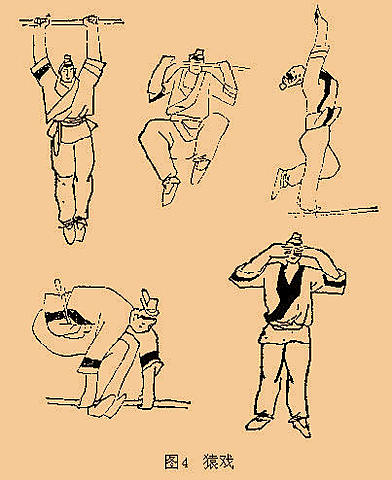 HISTORIA DEL QI GONG (CHI KUNG)