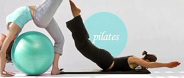 TECNICA DE PILATES