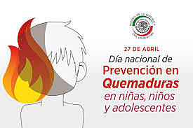 Prevención de quemaduras