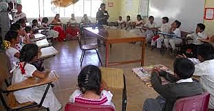 Educación de los grupos étnicos