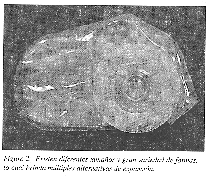 Expansores tisulares.