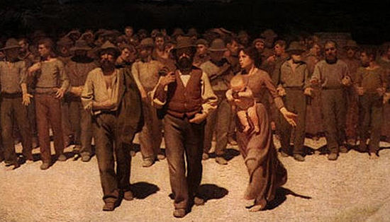 Derecho de asociación profesional en Inglaterra