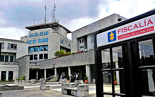 2017  Fiscalía General de la Nación