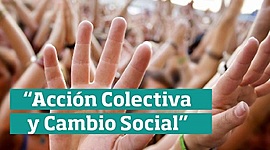 Timeline: Referentes teóricos de la acción colectiva