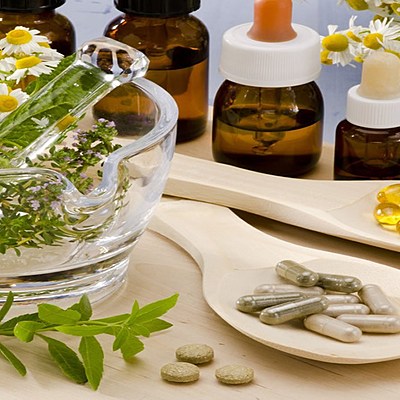 Timeline: Terapias Naturales