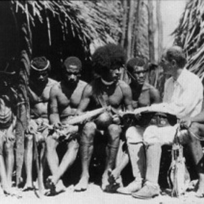 Timeline: Evolución histórica de la etnografía