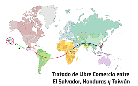 TRATADO INTERNACIONAL CON: TAIWÁN (REPÚBLICA DE CHINA)