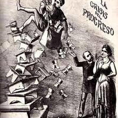Timeline: Contexto histórico de la administración y gestión de recursos