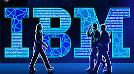 Timeline: Linea de tiempo del IBM