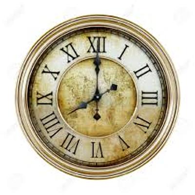 Timeline:  historia del curriculum