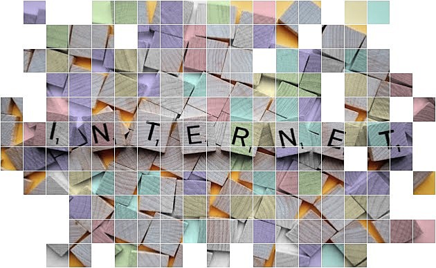 NACIMIENTO PALABRA "INTERNET"