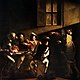 Caravaggio, the calling of st matthew