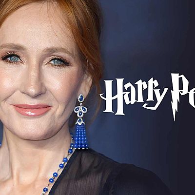 Timeline: J. K. Rowling: Harry Potter sorozat