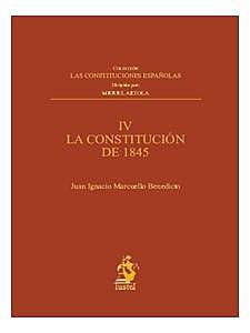 Constitución de 1845