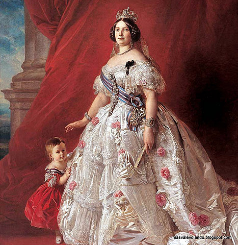 Reinado de Isabel II