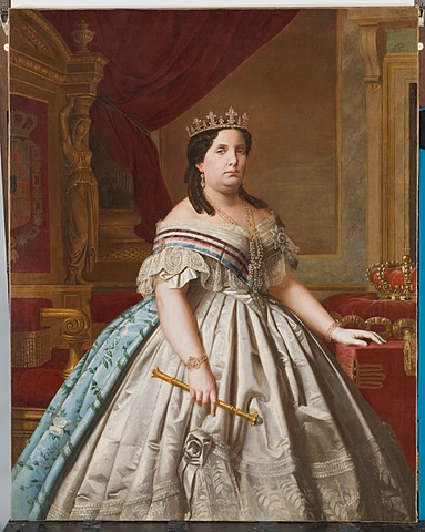 Reinado de Isabel II