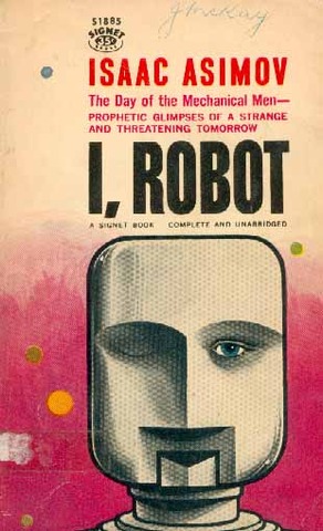 Jo robot – Isaac Asimov