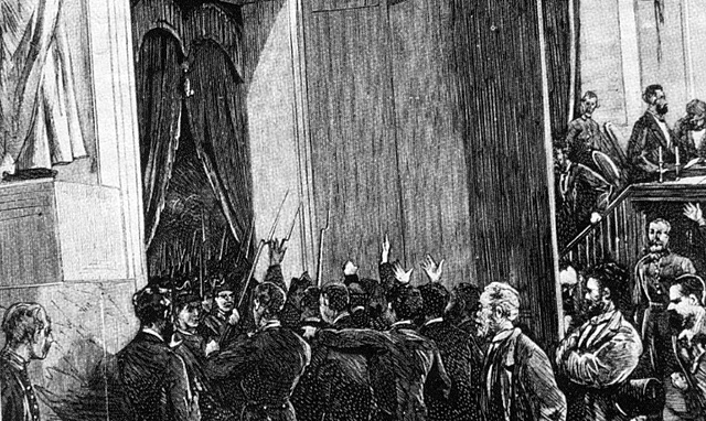 Golpe de Estado de Pavía