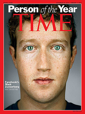 TIME cover December 2010