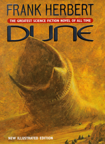 Duna – Frank Herbert