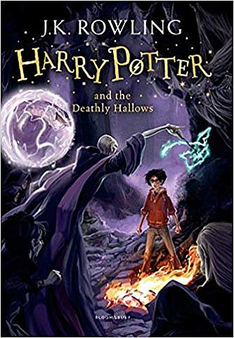 Harry Potter és a Halál Ereklyéi