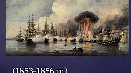 Timeline: Крымская война