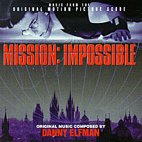 "Mission: Impossible" (MISSION IMPOSSIBLE)