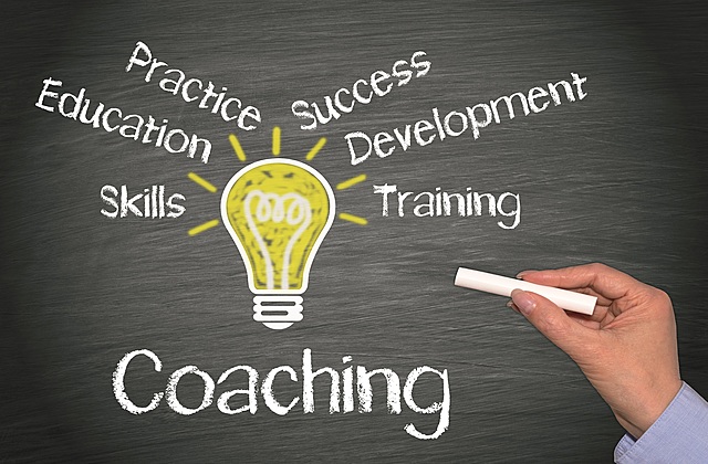 nace el "coaching"