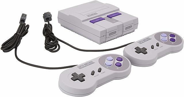 super nes